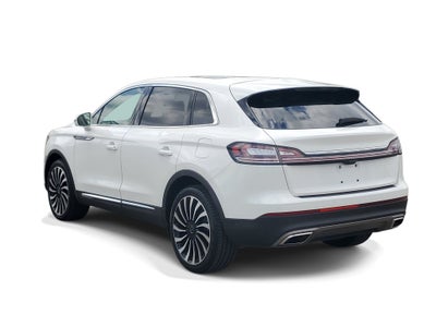 2023 Lincoln Nautilus Black Label