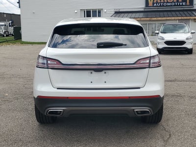 2023 Lincoln Nautilus Black Label