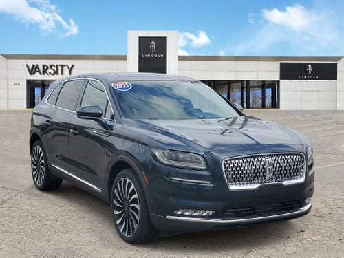 2023 Lincoln Nautilus Black Label