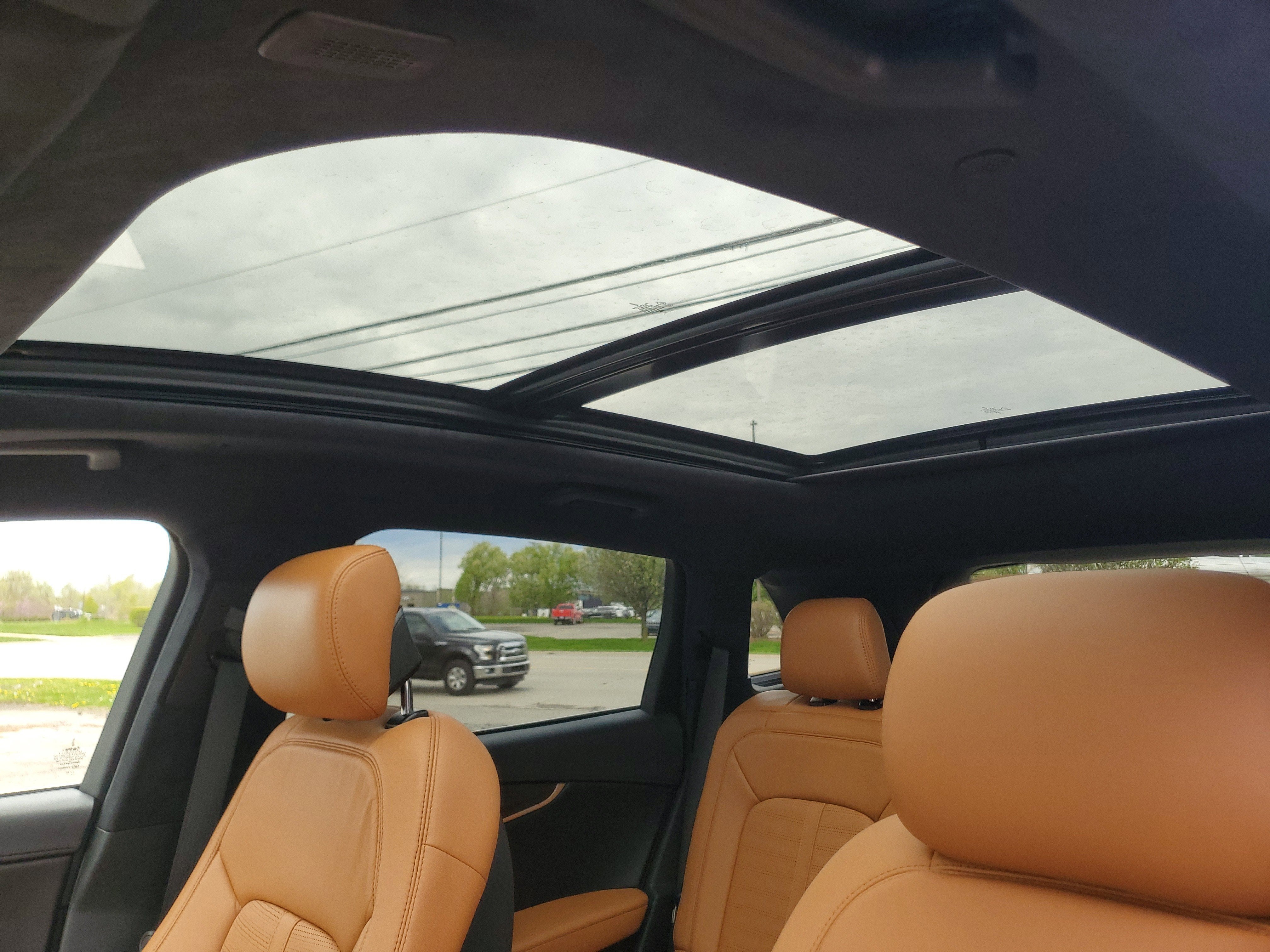 2023 Lincoln Nautilus Black Label