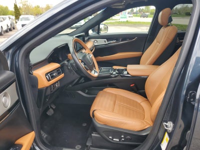2023 Lincoln Nautilus Black Label