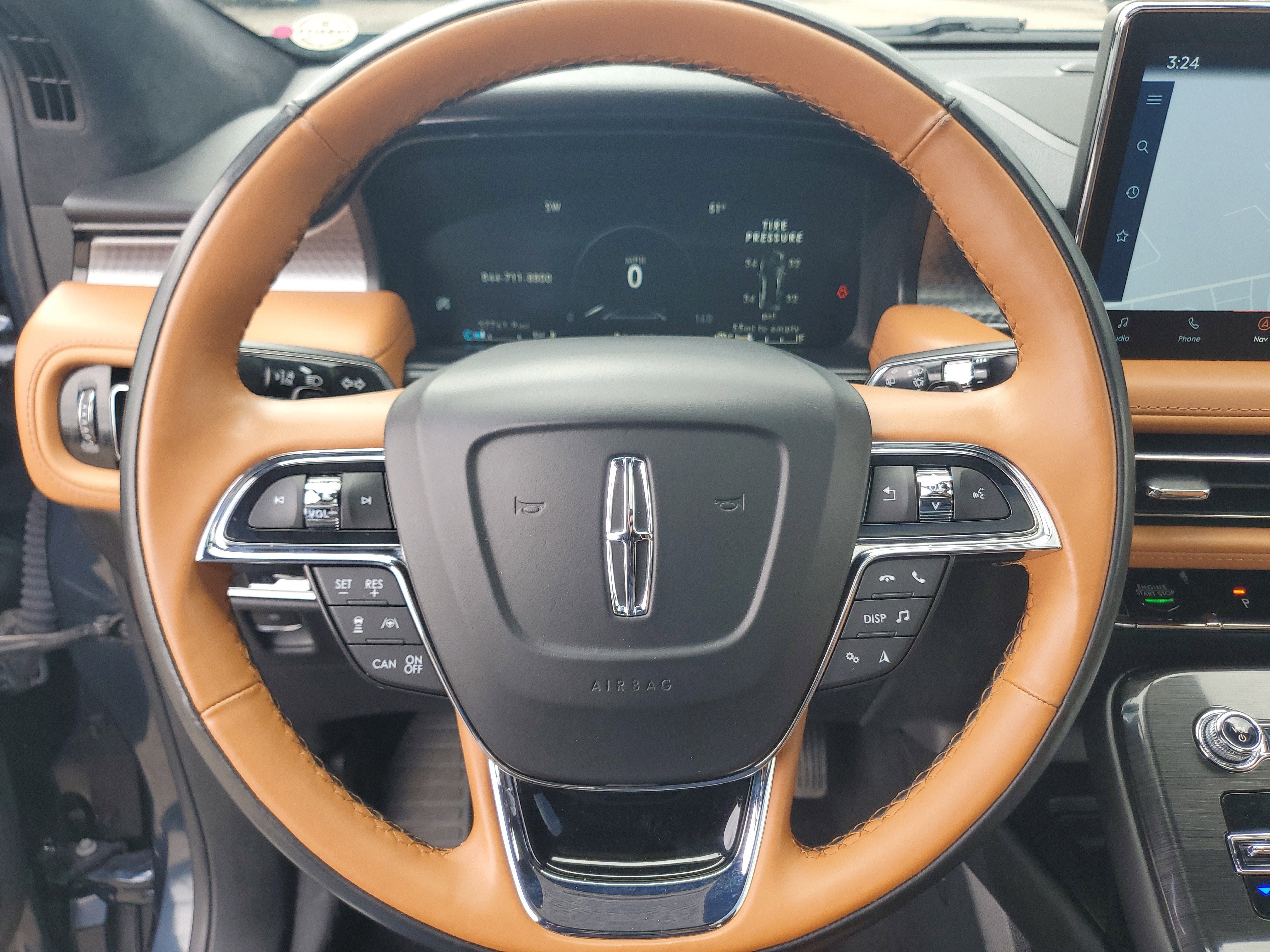 2023 Lincoln Nautilus Black Label