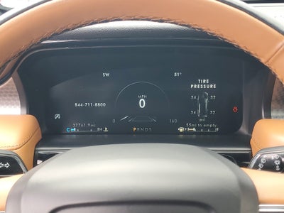 2023 Lincoln Nautilus Black Label