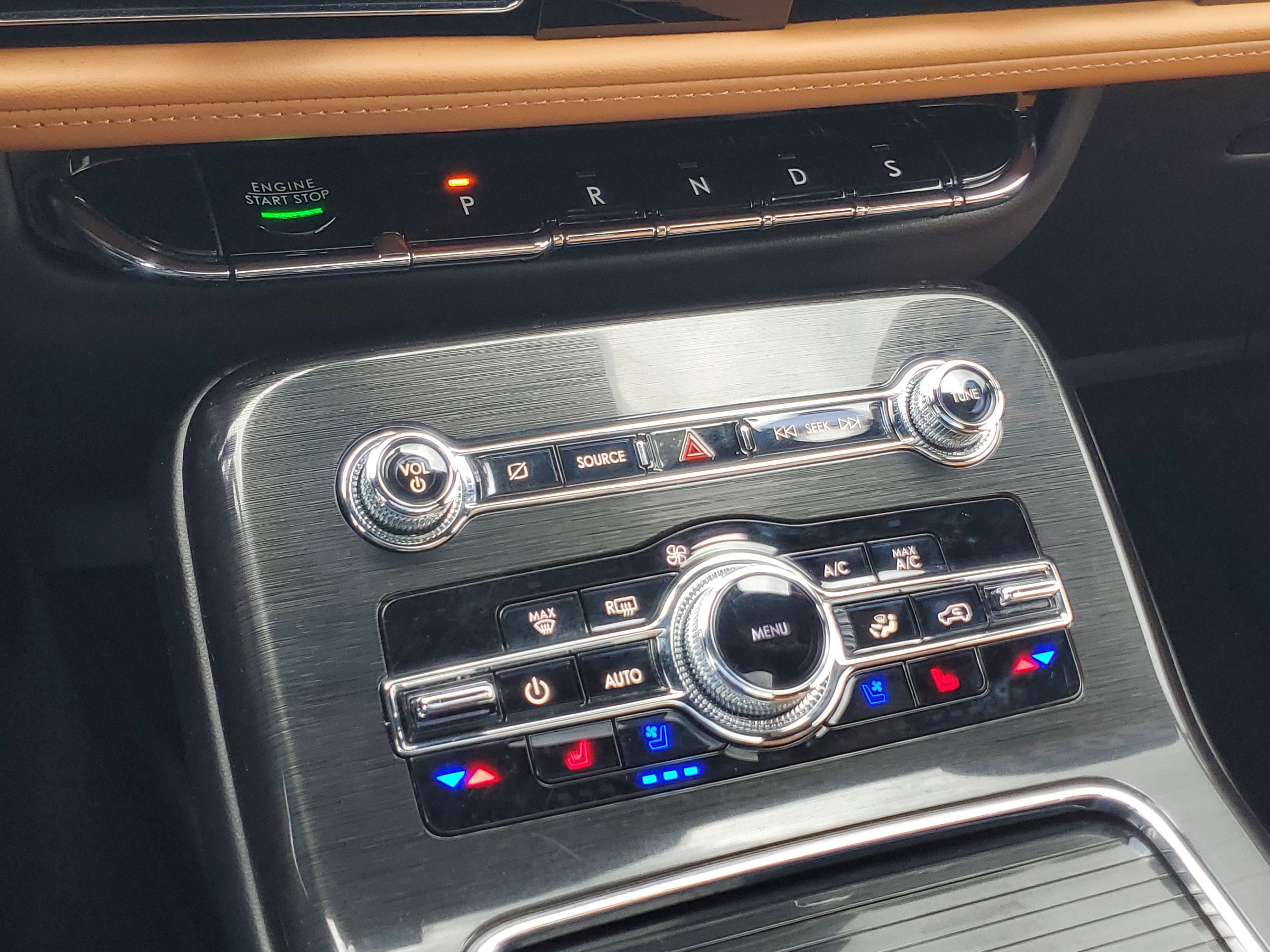2023 Lincoln Nautilus Black Label