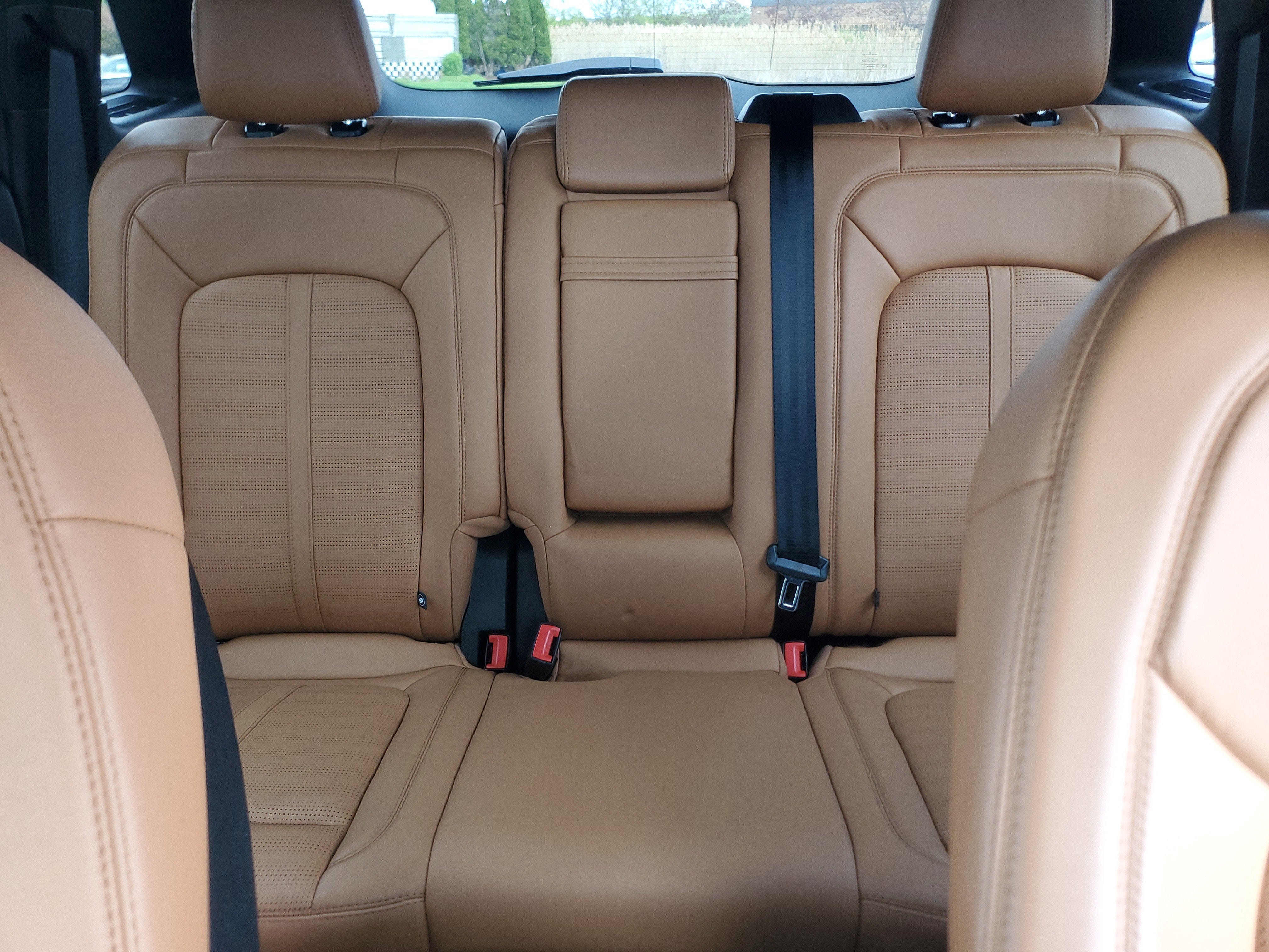 2023 Lincoln Nautilus Black Label