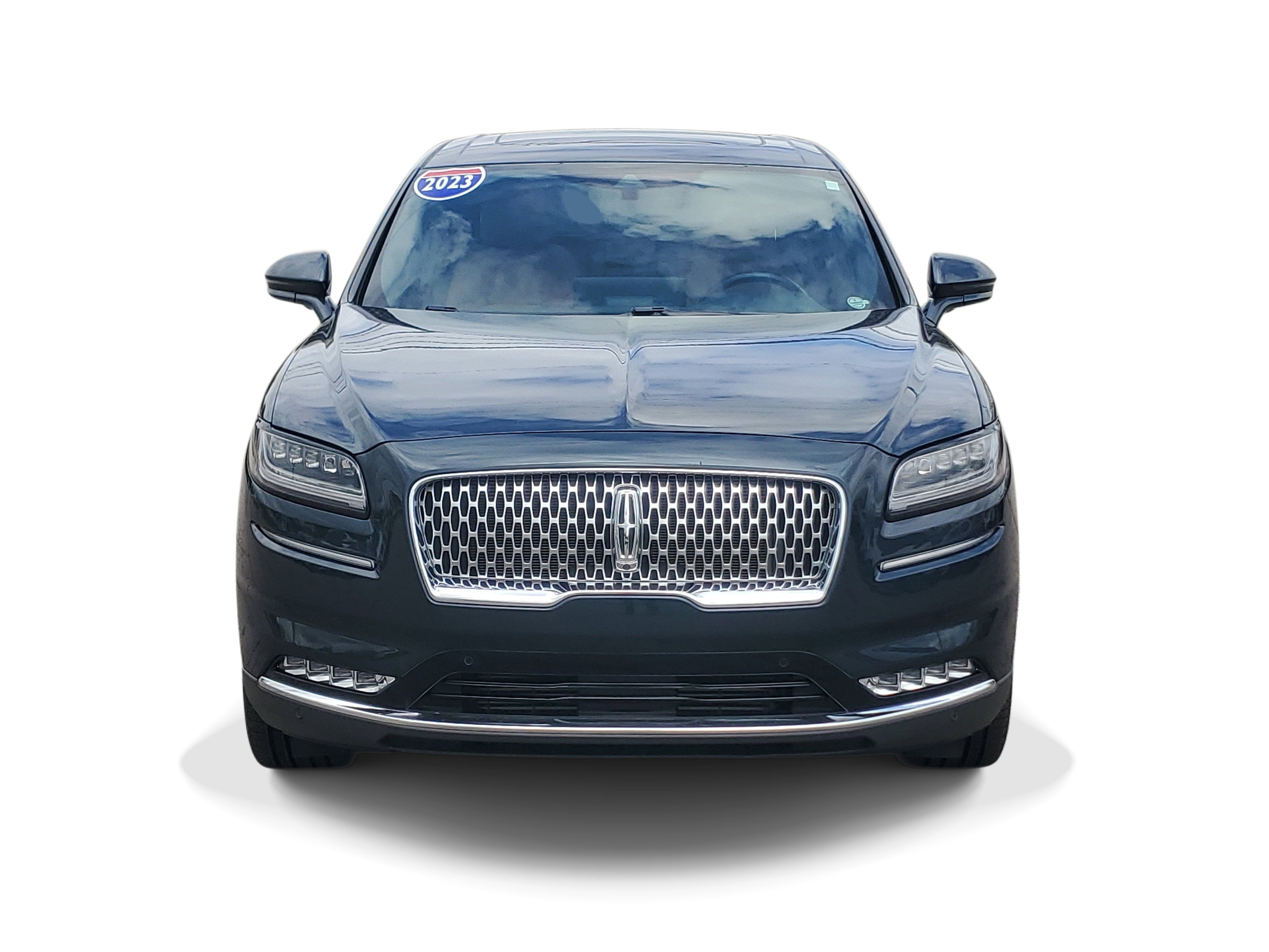 2023 Lincoln Nautilus Black Label