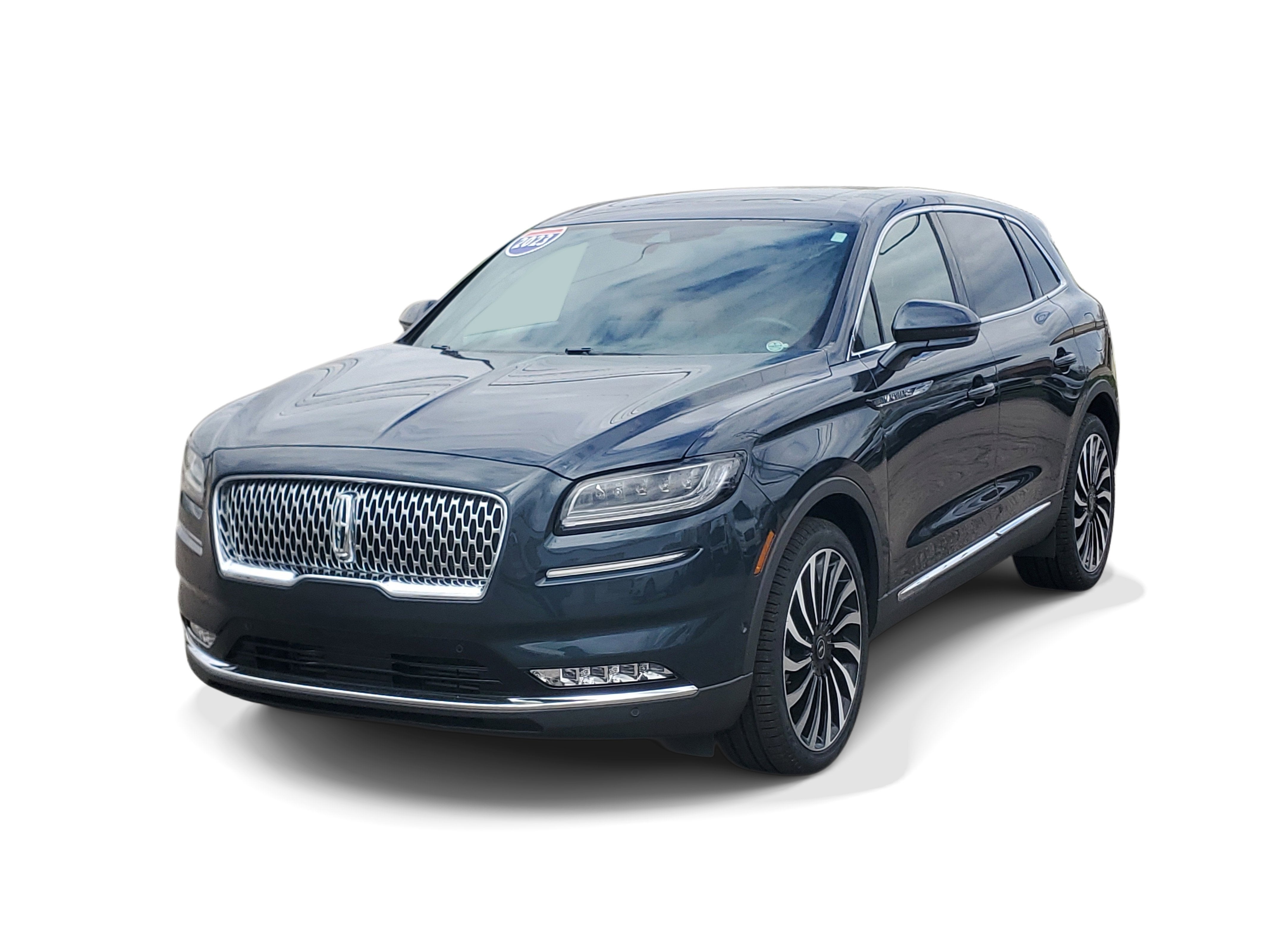2023 Lincoln Nautilus Black Label