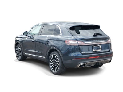 2023 Lincoln Nautilus Black Label