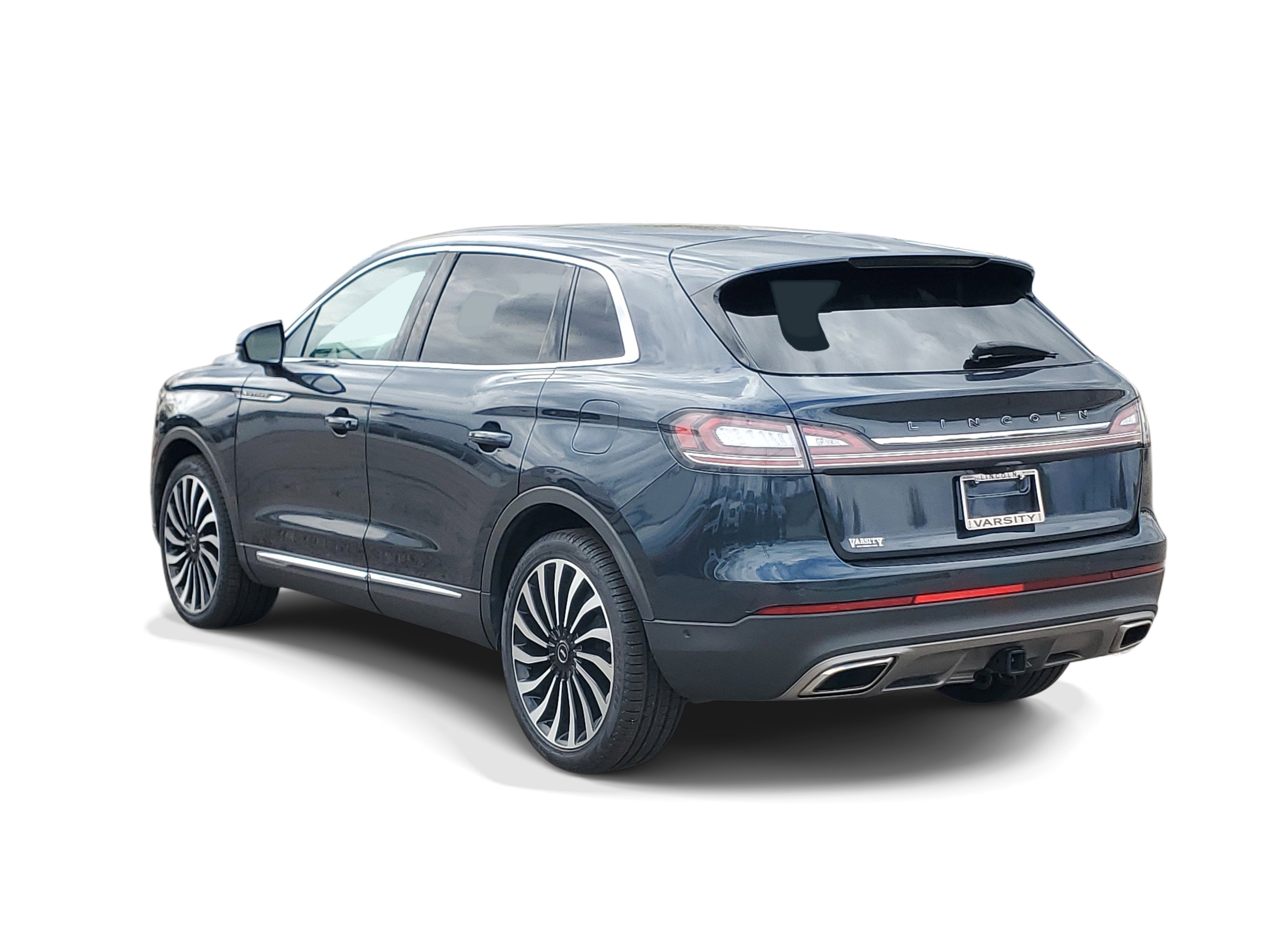 2023 Lincoln Nautilus Black Label