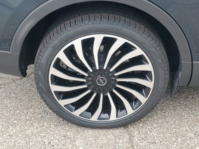 2023 Lincoln Nautilus Black Label
