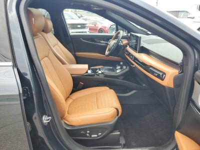 2023 Lincoln Nautilus Black Label