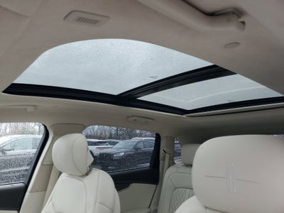 2020 Lincoln Nautilus Black Label