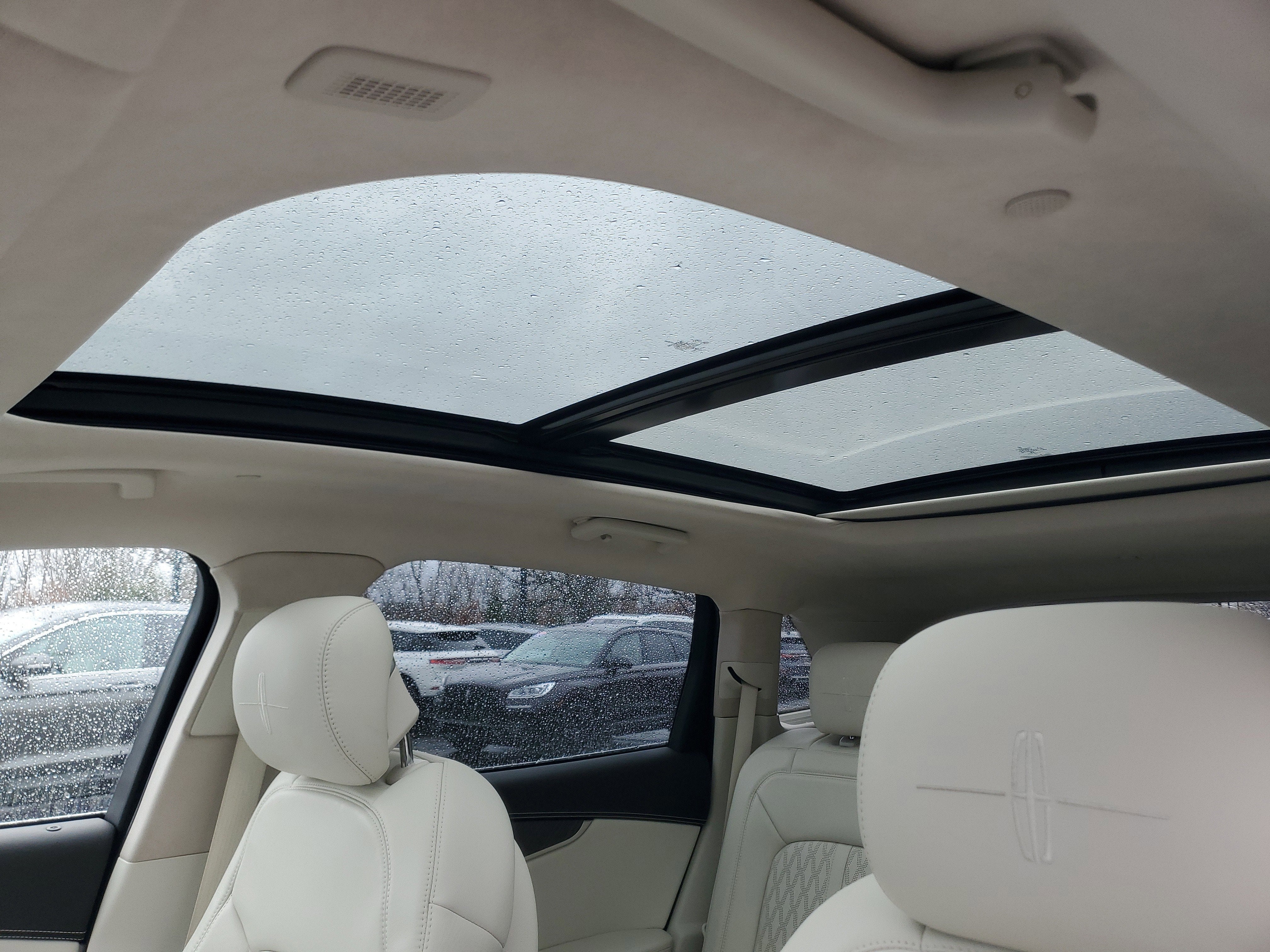 2020 Lincoln Nautilus Black Label