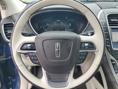 2020 Lincoln Nautilus Black Label