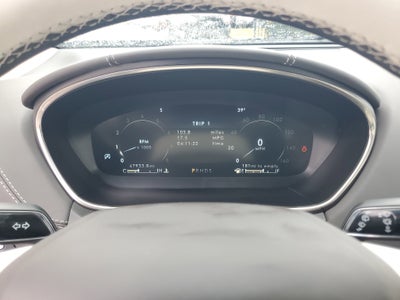 2020 Lincoln Nautilus Black Label