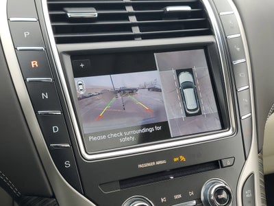 2020 Lincoln Nautilus Black Label