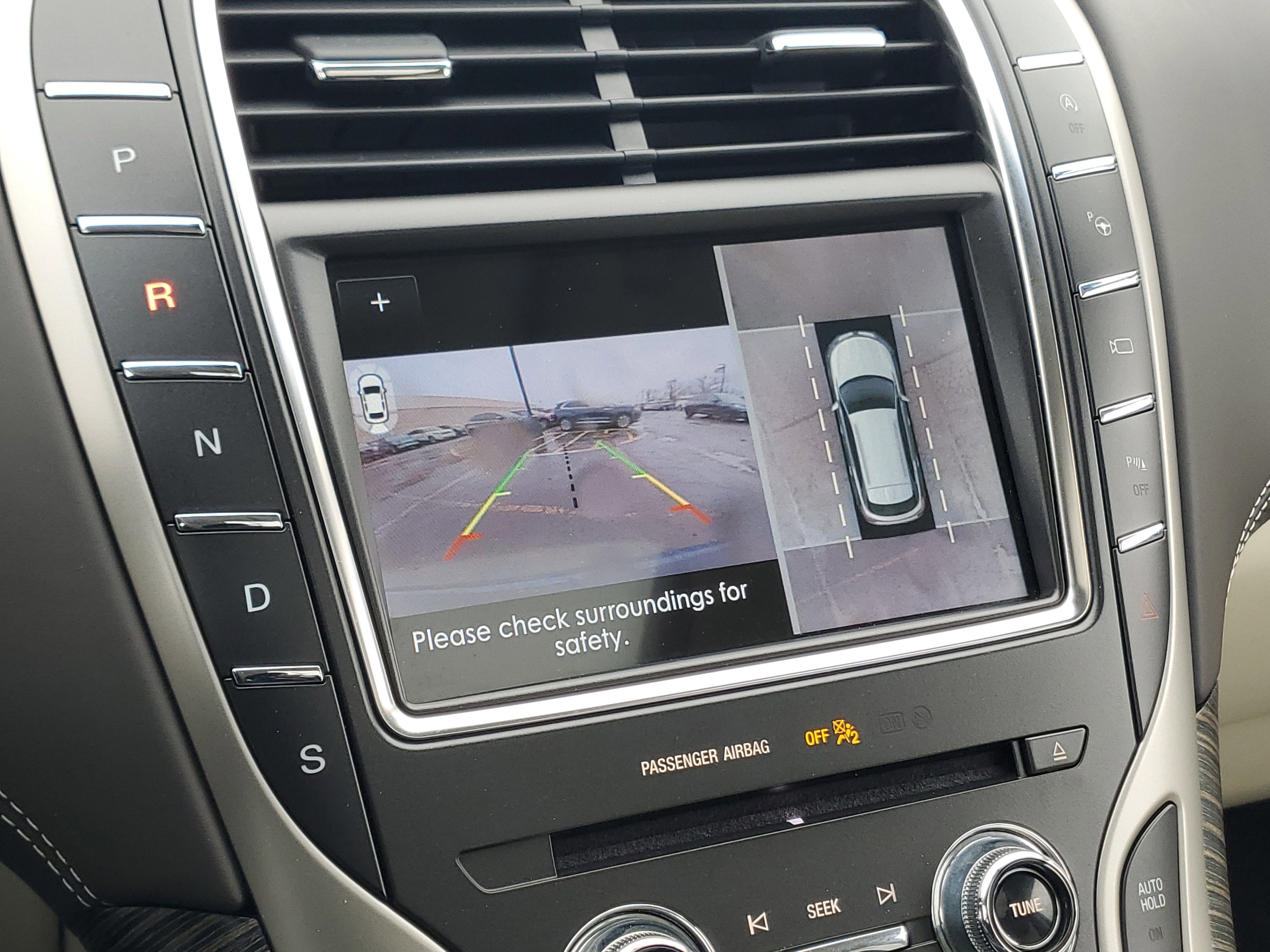 2020 Lincoln Nautilus Black Label