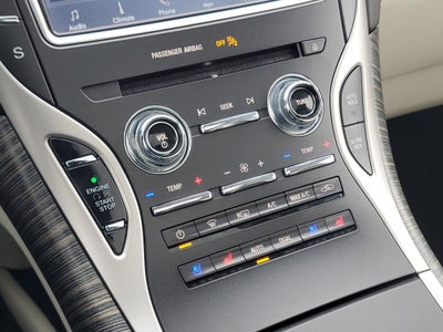 2020 Lincoln Nautilus Black Label