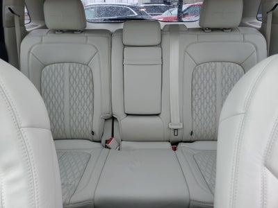 2020 Lincoln Nautilus Black Label