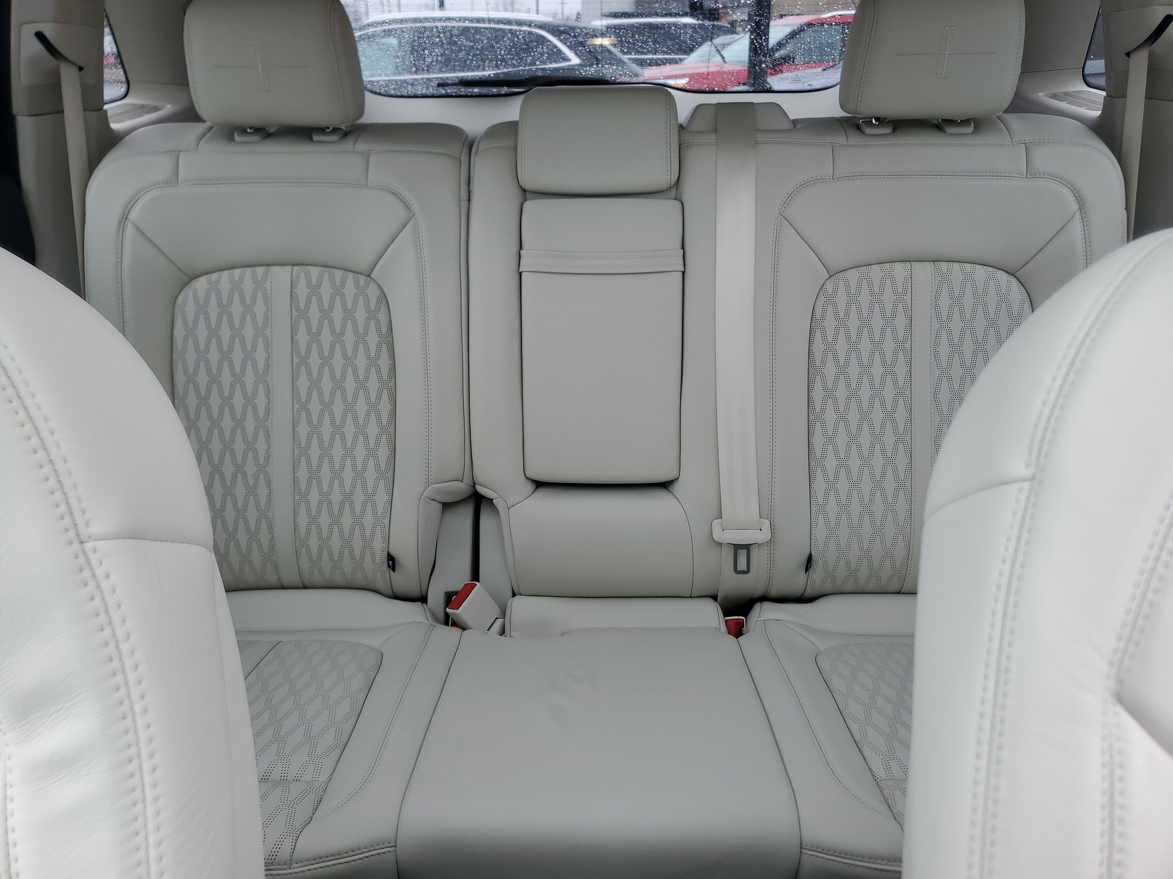 2020 Lincoln Nautilus Black Label