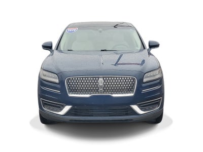 2020 Lincoln Nautilus Black Label