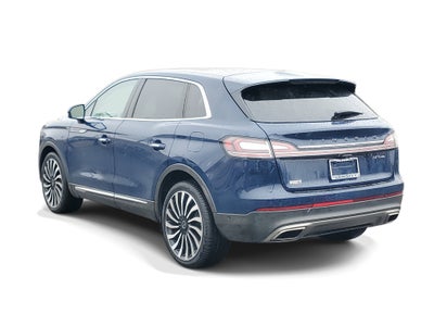 2020 Lincoln Nautilus Black Label