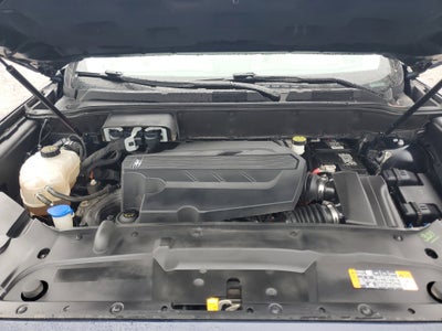 2020 Lincoln Nautilus Black Label