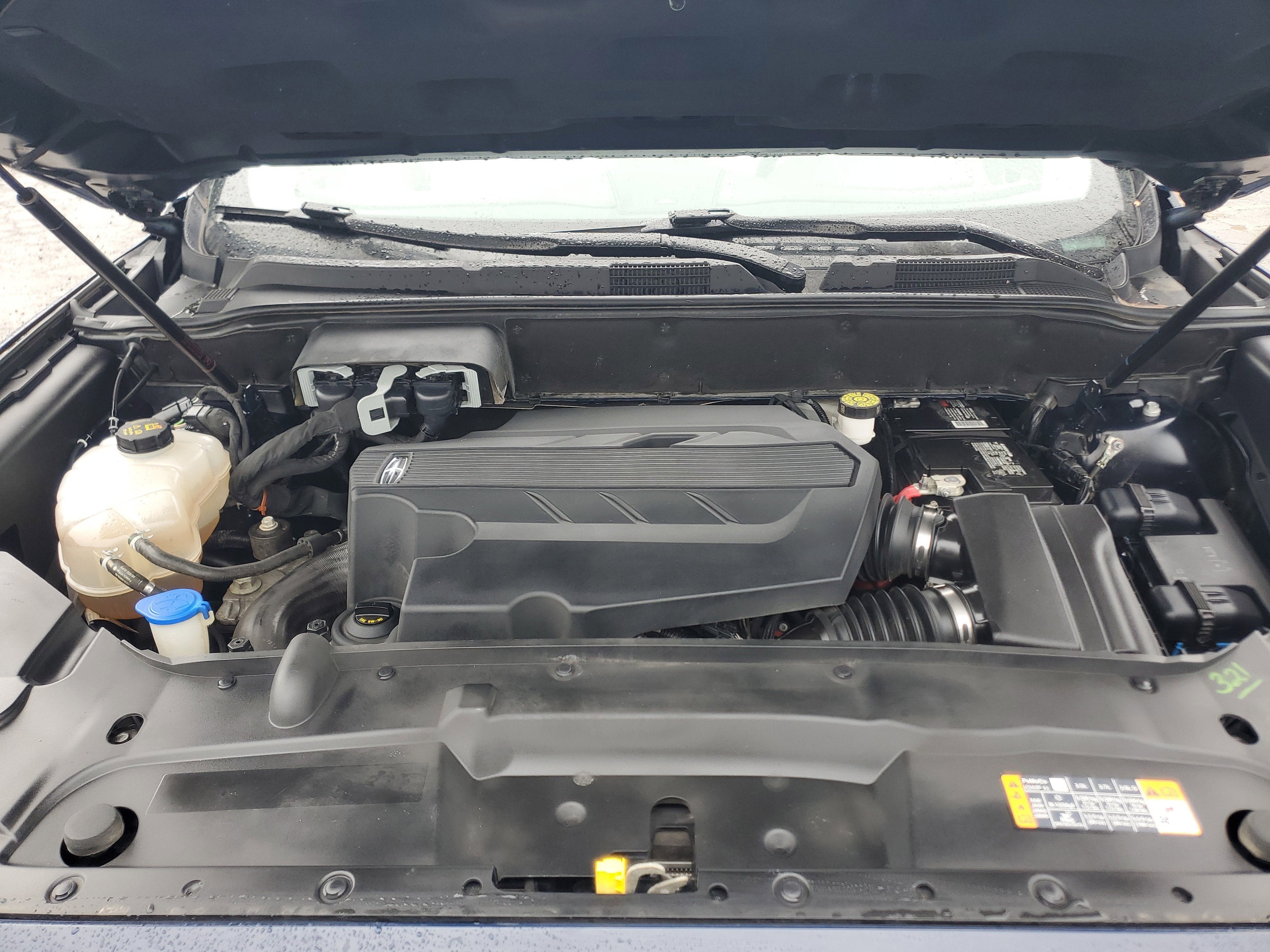 2020 Lincoln Nautilus Black Label