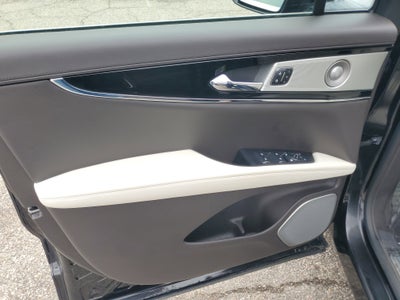 2023 Lincoln Nautilus Black Label