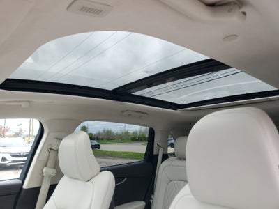 2023 Lincoln Nautilus Black Label