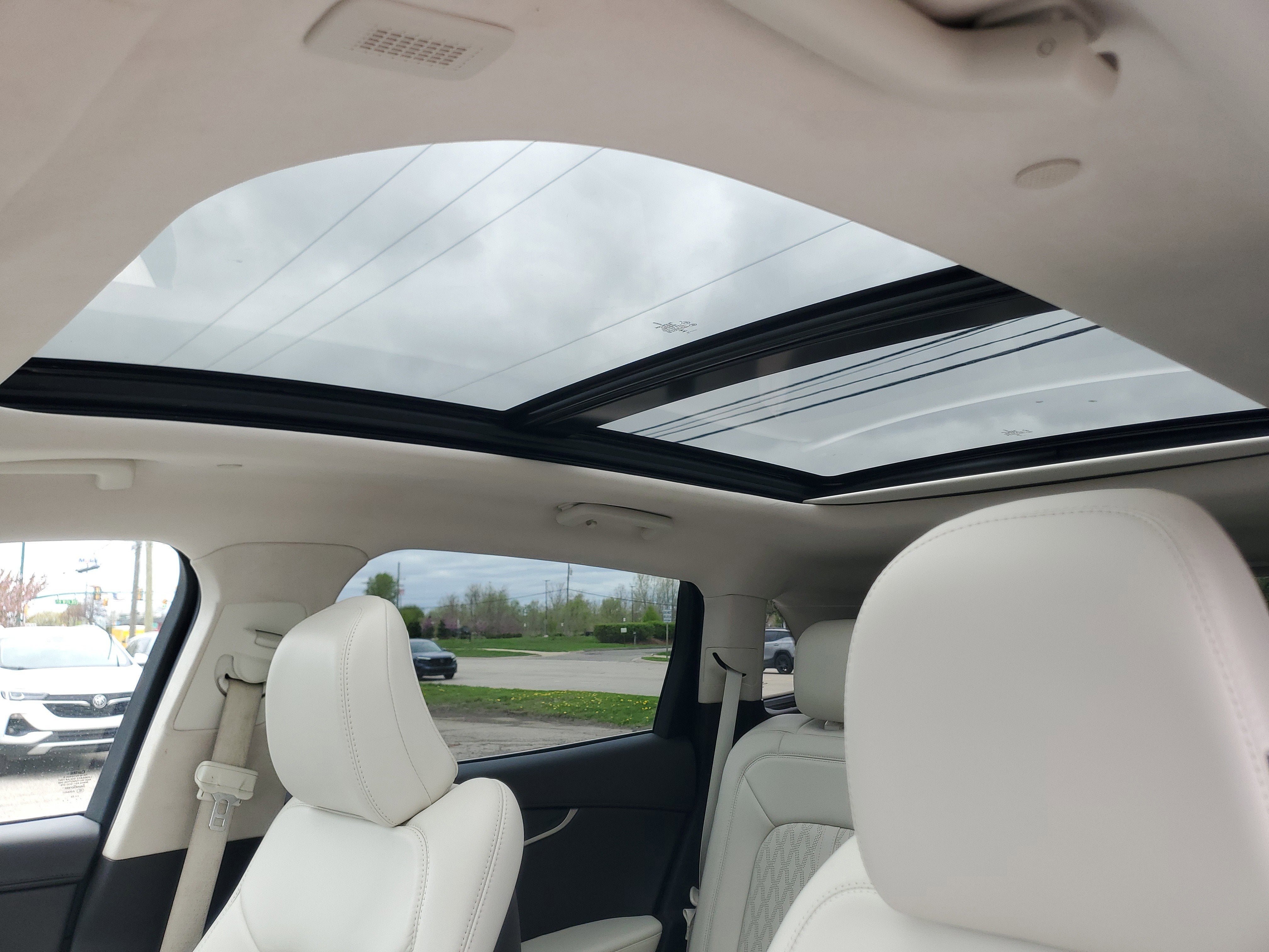 2023 Lincoln Nautilus Black Label