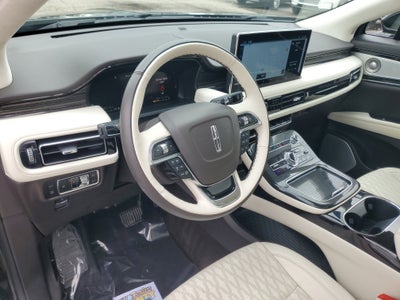 2023 Lincoln Nautilus Black Label