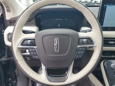 2023 Lincoln Nautilus Black Label