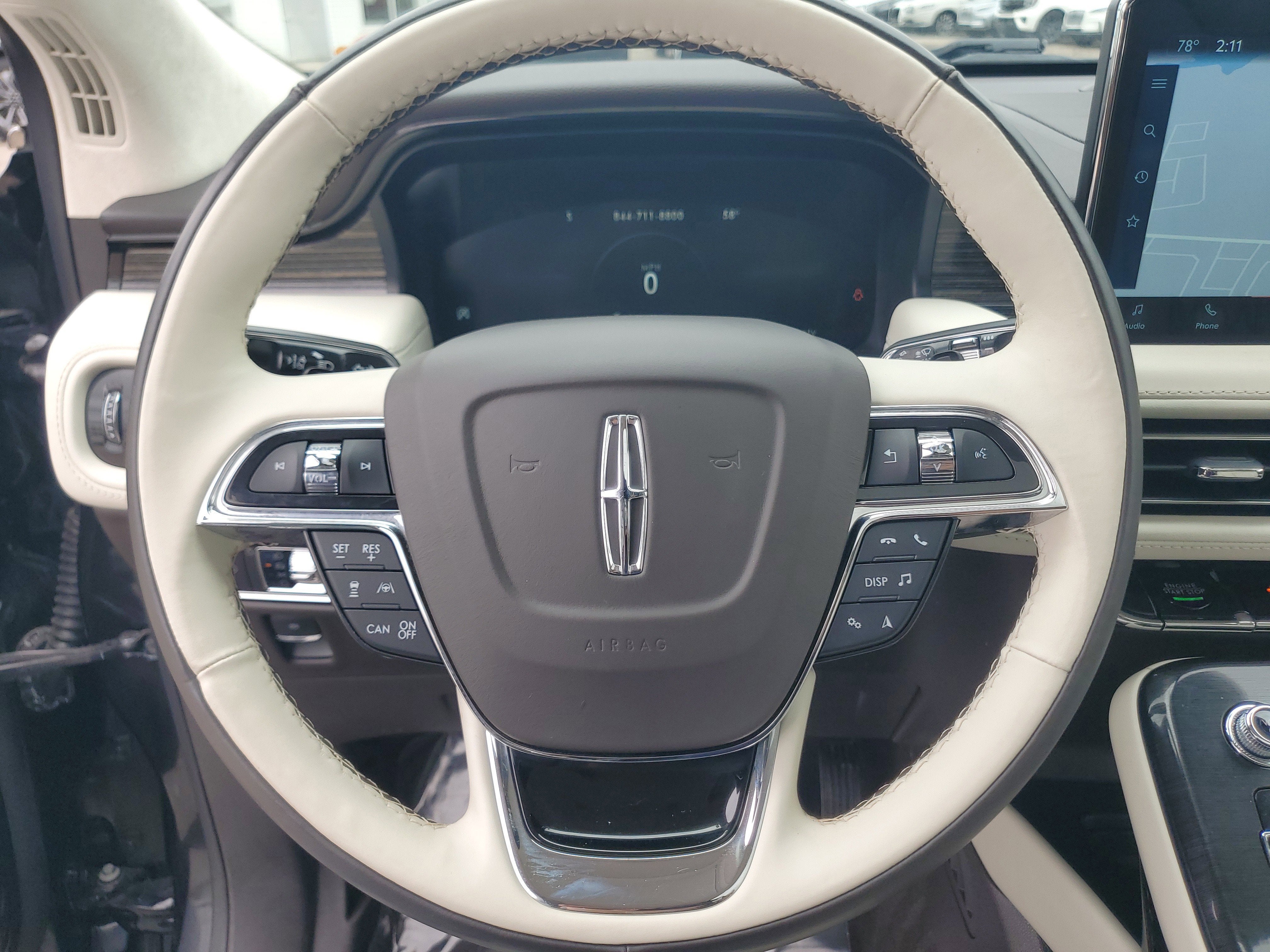 2023 Lincoln Nautilus Black Label