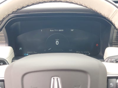 2023 Lincoln Nautilus Black Label