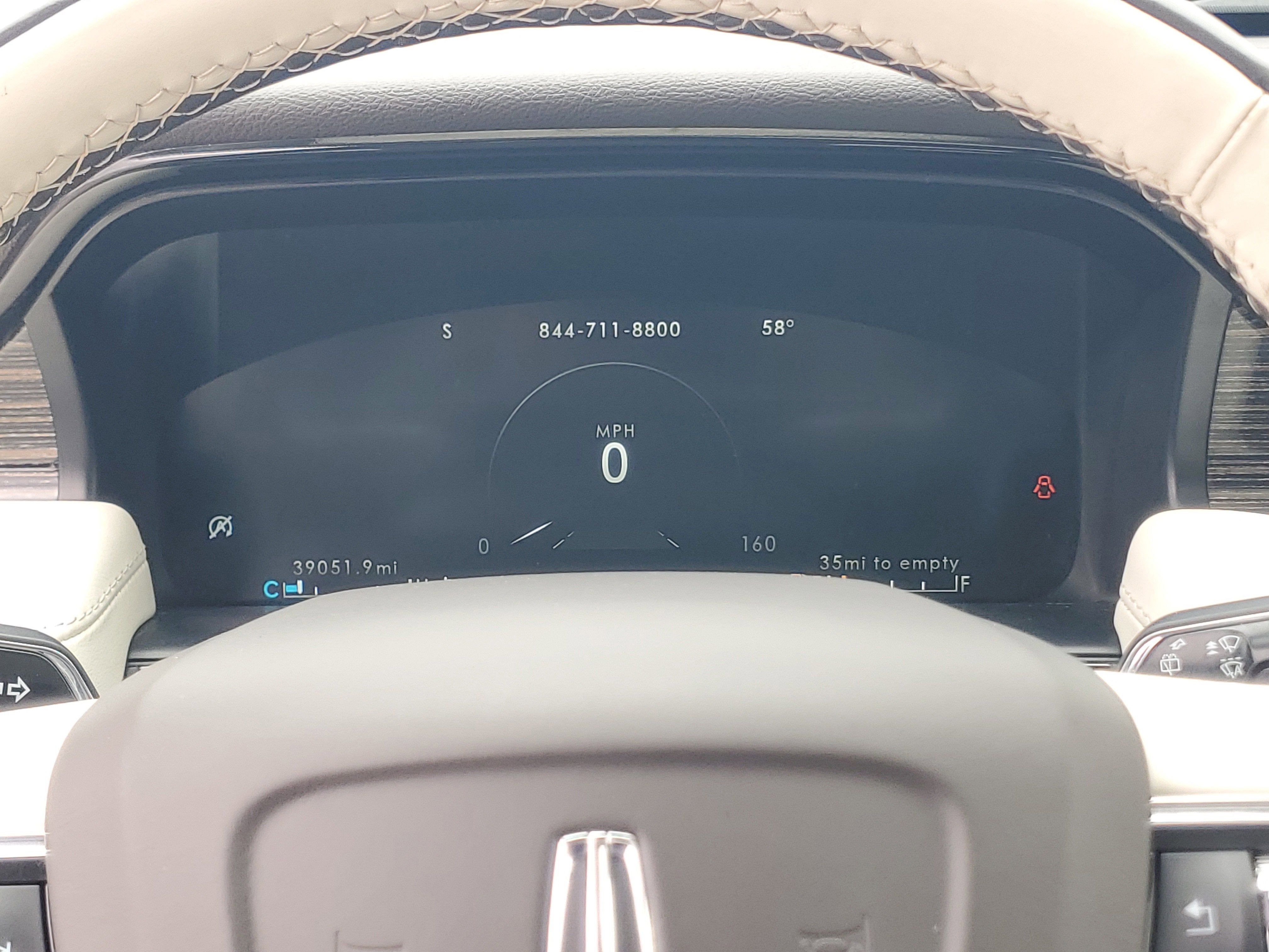 2023 Lincoln Nautilus Black Label