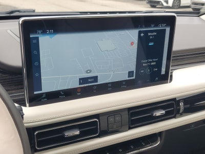 2023 Lincoln Nautilus Black Label