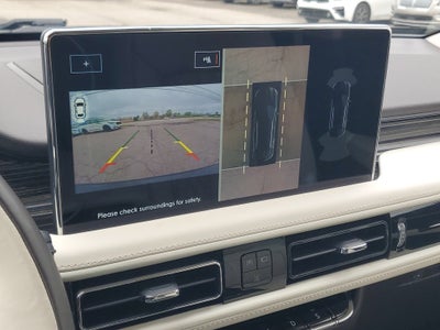 2023 Lincoln Nautilus Black Label