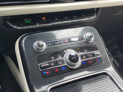 2023 Lincoln Nautilus Black Label