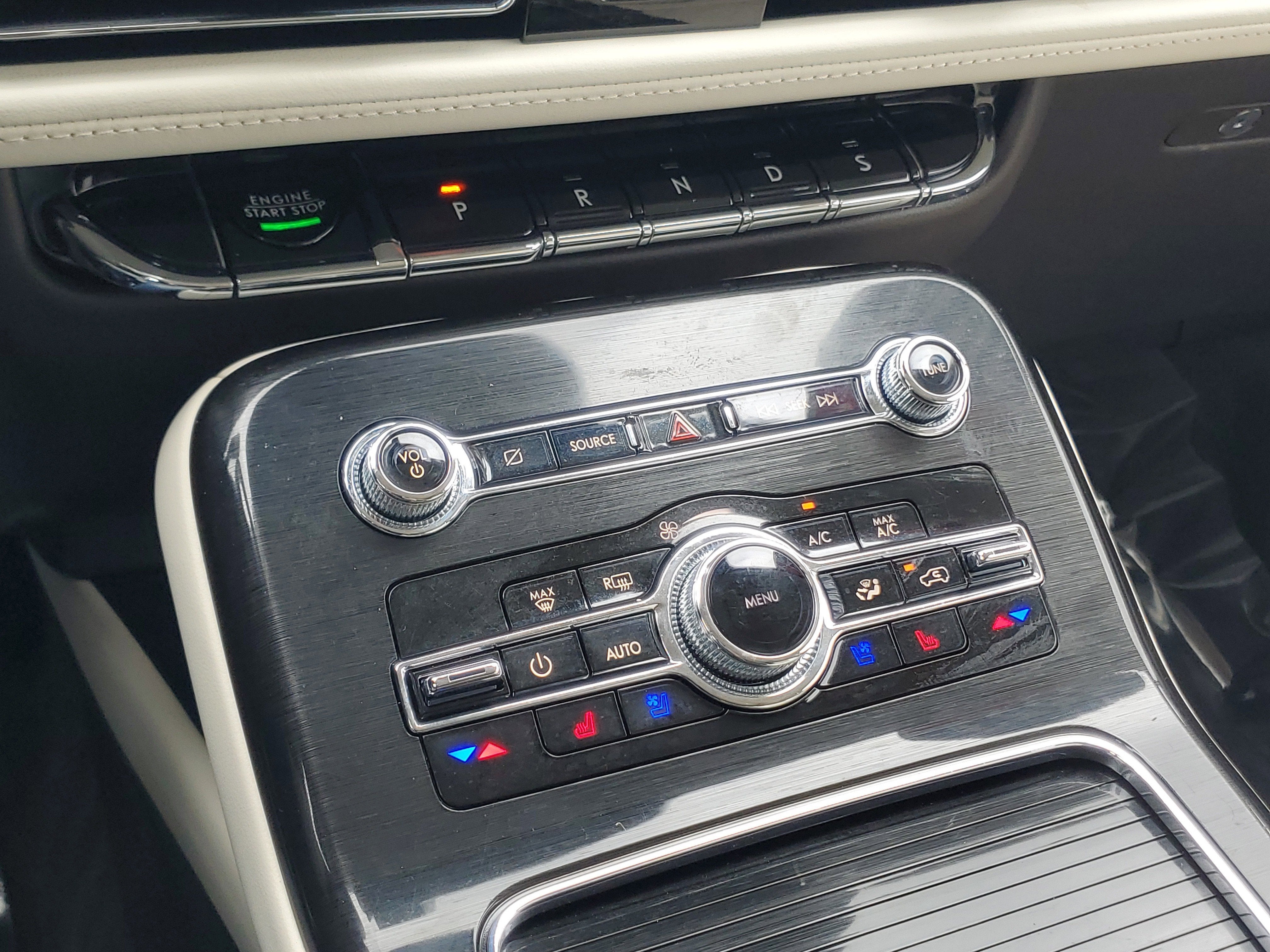 2023 Lincoln Nautilus Black Label