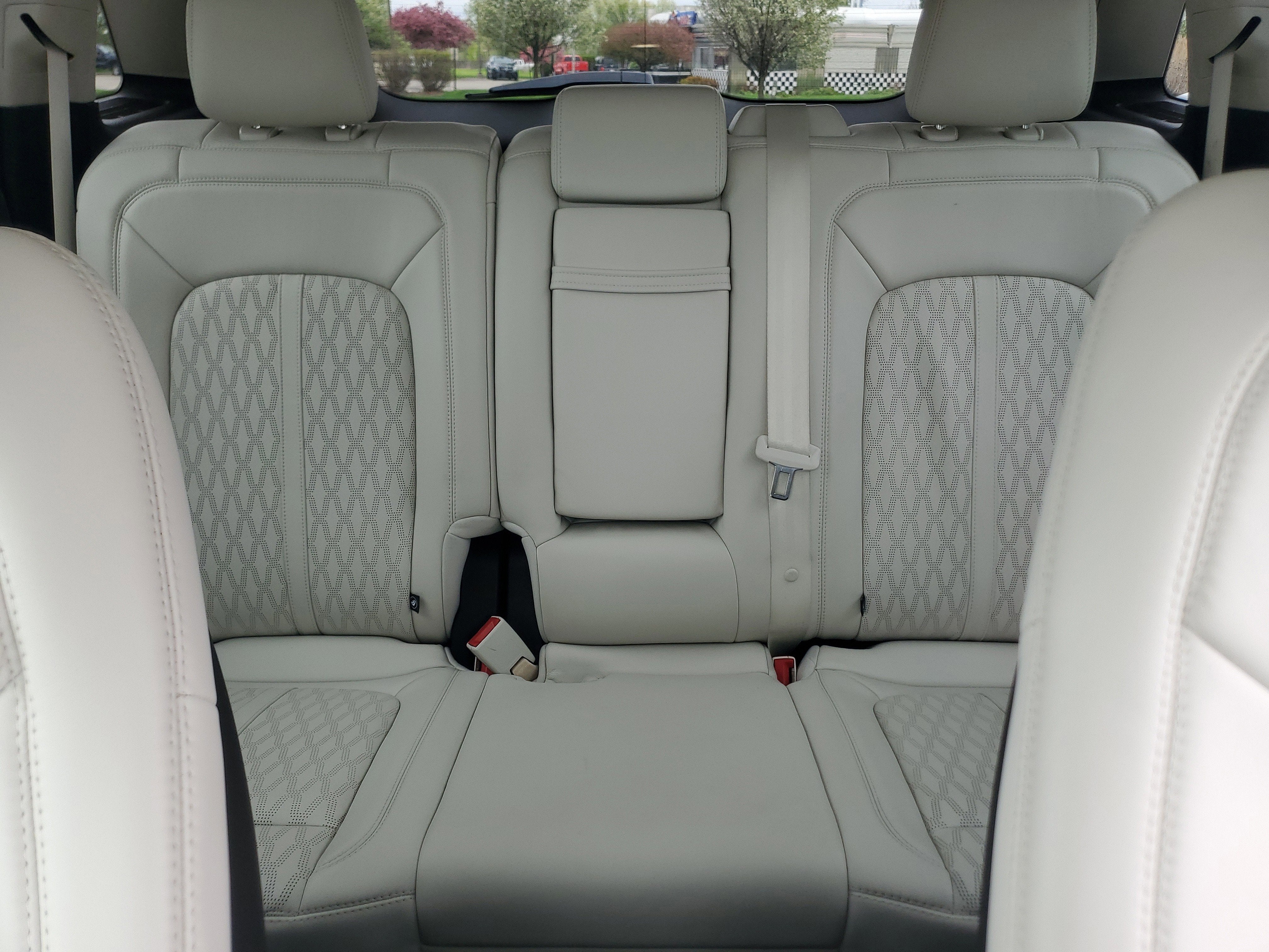 2023 Lincoln Nautilus Black Label