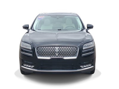 2023 Lincoln Nautilus Black Label