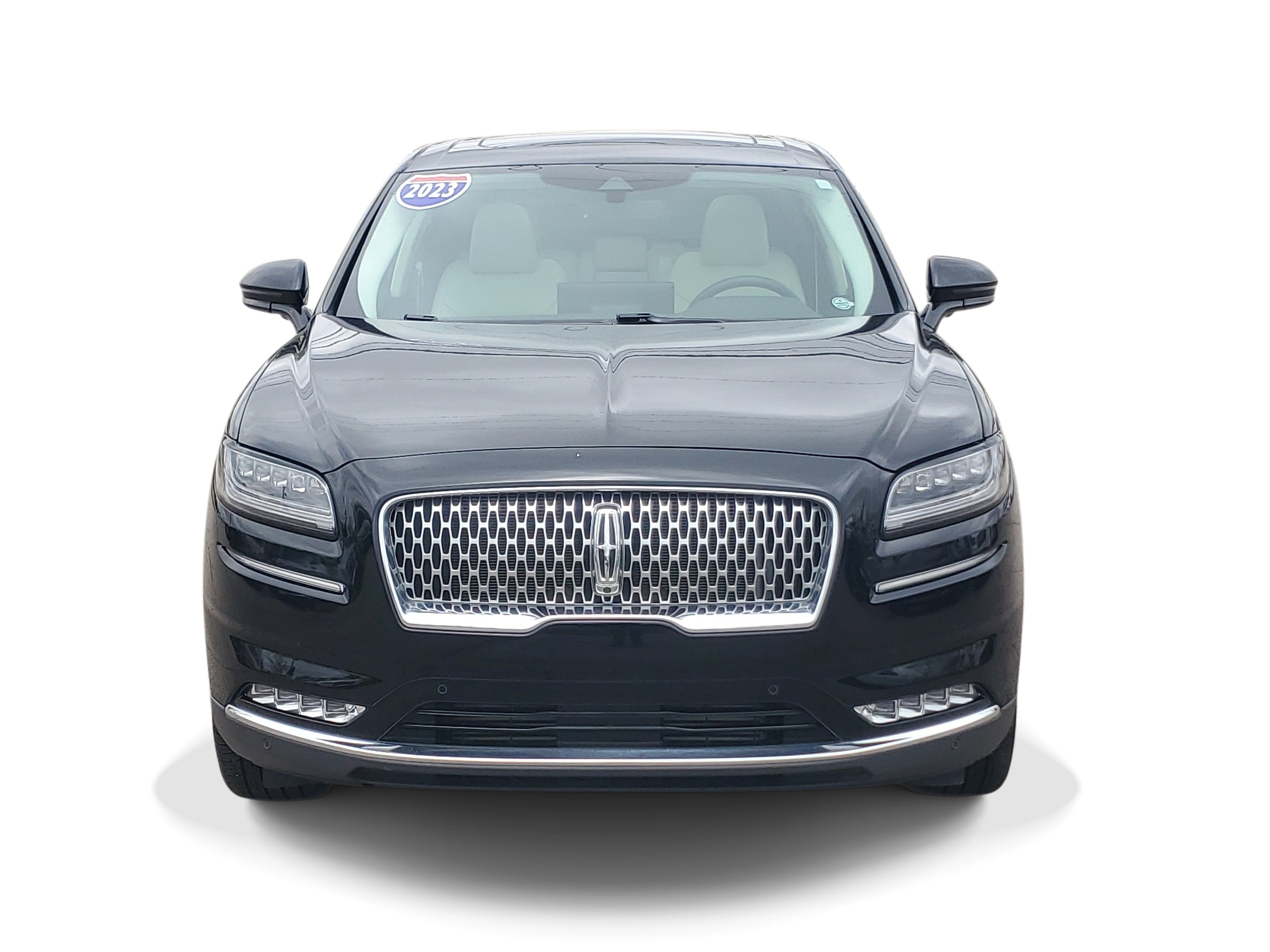2023 Lincoln Nautilus Black Label