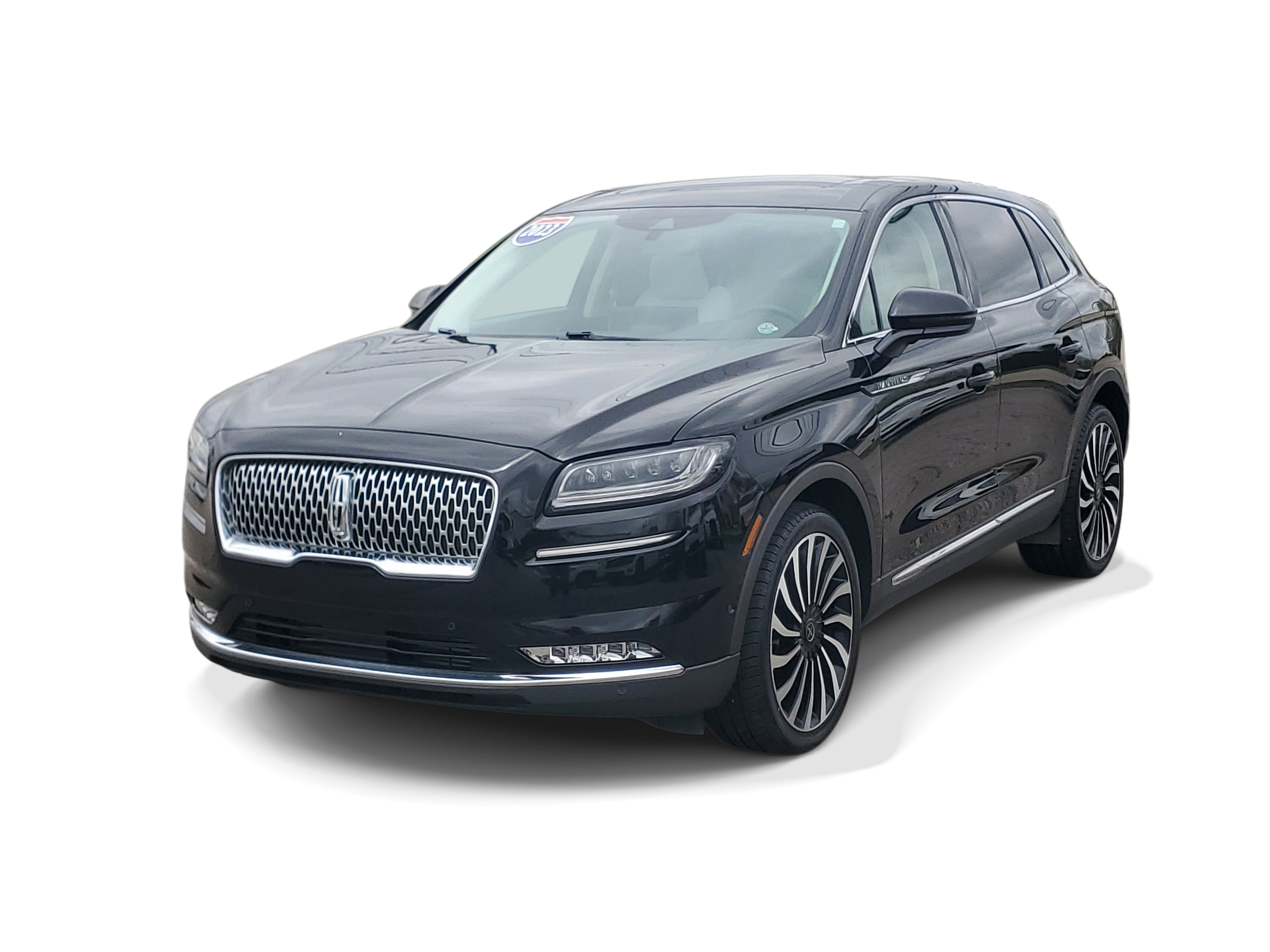 2023 Lincoln Nautilus Black Label