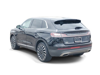 2023 Lincoln Nautilus Black Label