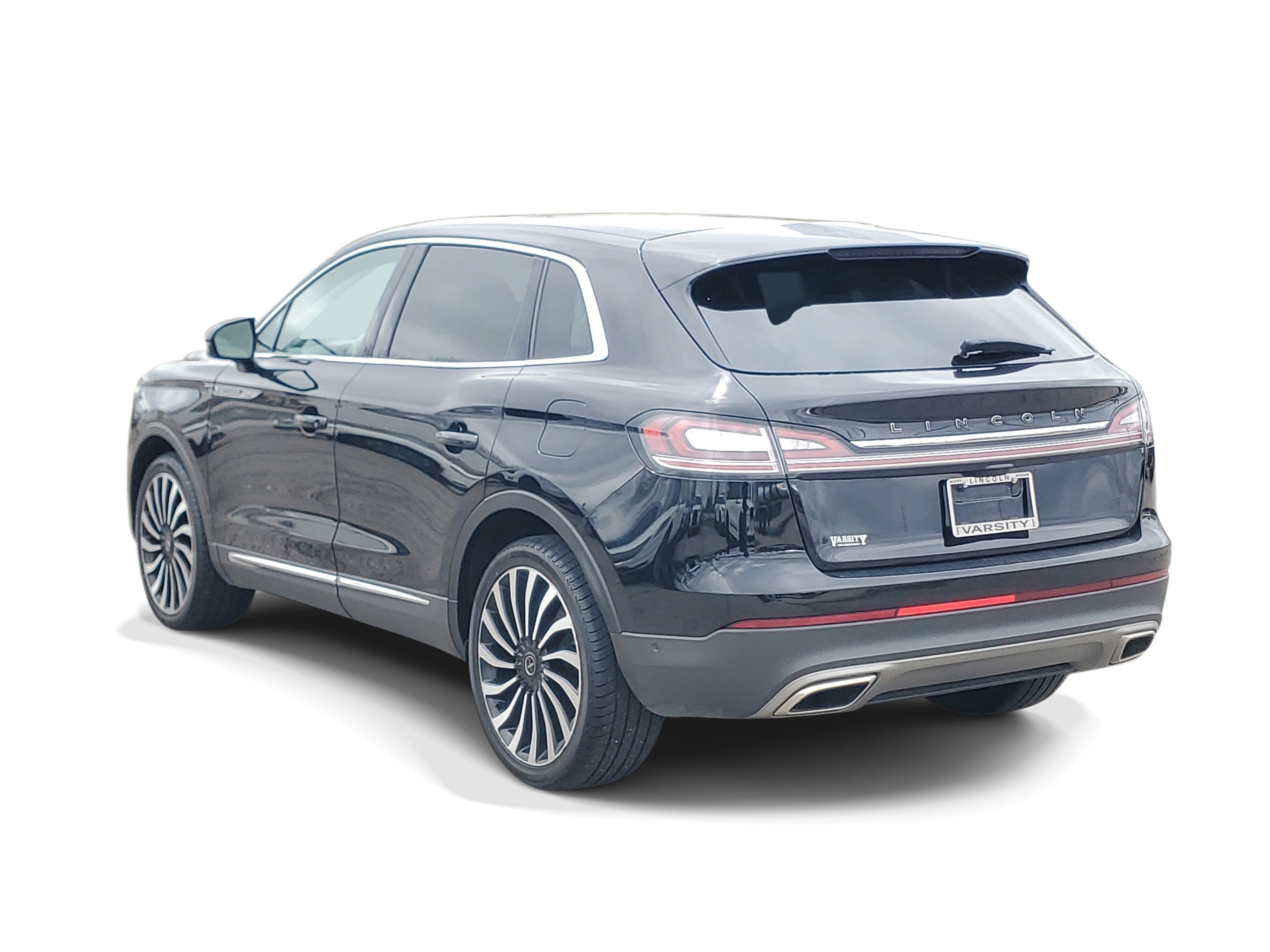 2023 Lincoln Nautilus Black Label