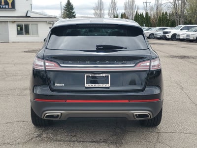 2023 Lincoln Nautilus Black Label