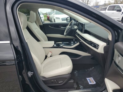 2023 Lincoln Nautilus Black Label