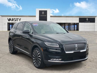 2023 Lincoln Nautilus Black Label
