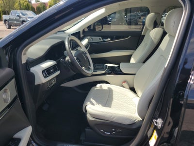 2023 Lincoln Nautilus Black Label